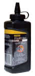 Stanley Schlagschnurfarbe,225 g / schwarz