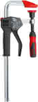 Bessey Einhandzwinge,EHZ30-2K / 300 x 100 mm / 2-K-Griff
