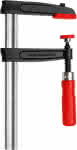 Bessey Temperguss-Schraubzwinge,TPN12BE / 120 x 60 mm / Holzgriff