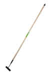 Wegeschuffel konz. Duelle grün m. Stiel,140cm Breite 18 cm Nr. 65458