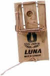 Luna Holz-Mausefalle,m. Holzwippe