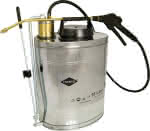 Mesto Rückenspritze Stabilus,Nr. 3541G 18 Ltr Edelst.