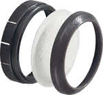 Moldex Filteradapter / Serie 8000,Nr. 8090 / auf Gasfilter (Btl.=2 St/Pak.=10 St.)