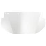Honeywell Visierscheibe Polycarbonat,SV9PC / f. Halterung SA66 + SB600