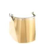 Honeywell Helmhalterung f. Visierscheibe,Pulsafe SA66 / aus Aluminium