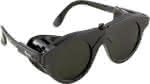Fortis Schweißerschutzbrille "Jupiter",Dunkel Din 5