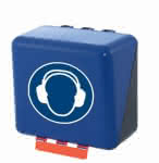 Secubox Midi Standard,f. Gehörschutz Nr. 431010