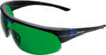 Schutzbrille Honeywell Millennia 2G,Grün getönt IR 3 (VE=10)