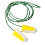 Honeywell Gehörschutzstöpsel / Bilsom 304S,m. Band / SNR 33 dB (Pak=100 Paar)