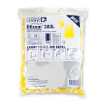 Bilsom Nachfüllpackung,Nr. 303l f. Bilsomat 400 (Pak=200 Paar) / SNR 33dB