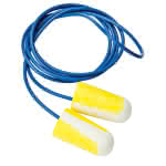 Bilsom Gehörschutzstöpsel m. Band,Corded Nr. 304L (VE=100 Paar) / SNR 33 dB