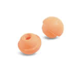 Ersatzstöpsel f. Per Cap,orange