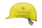Voss Schutzhelm INAP-Master-6 (EN397),schwefelgelb