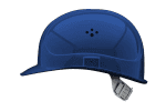 Voss Schutzhelm,INAP-Master-6 / EN 397 / signalblau