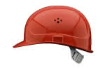 Voss Schutzhelm INAP-Master-6 (EN397),kaminrot