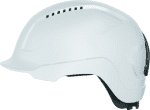 Abus Schutzhelm,Scator / EN 397 / polar white - weiß
