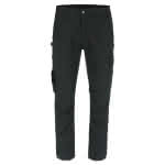 Herock Bundhose / Torex,31% PES / 37% BW / 22% EL / Schwarz / Gr. 48