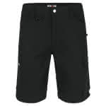 Herock Bermuda / Bargo,98% BW / 2% Elasthan Canvas / schwarz / Gr. 52