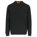 Herock Sweater / Vidar,80% BW 20% PES / schwarz / Gr. 3XL