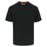 Herock T-Shirt / Argo,100% BW / schwarz / Gr. M