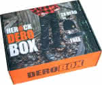 Herock Dero Box (2 Hosen / Mütze / Gürtel),Gr. 54