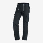 FHB Zunfthose / Sebastian,60%BW/40%PES / Canvas - Cordura / schwarz / Gr. 52