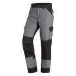 FHB Arbeitshose / Markus,65% PES/35% BW / Anthrazit/Schwarz / Gr. 58