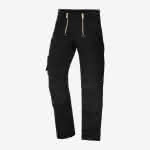 FHB Zunfthose / Maxi,65%PES/35%BW/ 4-Wege Stretch / schwarz / Gr. 56