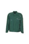 Planam Bundjacke / Canvas 320,grün/grün / Gr. 56