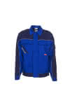 Planam Bundjacke / Highline,65% PES/35% BW / kornblau/marine/zink / Gr. 54