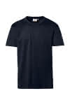 Hakro T-Shirt Classic,100% BW / tinte / Gr. 3XL