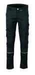 Planam Bundhose / Norit,95% PES/5% Elasthan / schwarz / Gr. 48