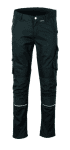 Planam Bundhose / Norit 95% PES/5% Elasthan / schwarz / Gr. 54