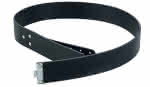 FHB Koppel / Dietmar,Rindleder / Schwarz / 100 cm
