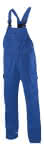 Rofa Schweißschutz-Latzhose schwer / Splash 2162,marine-kornblau / Gr. 66