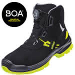 Atlas Sicherheitsstiefel Flash 8255 XP Boa,ESD / S3 / schwarz-grün / Gr. 46