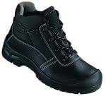 Sicherheitsschnürstiefel S3 / Rostock ÜK,Gr. 47 / schwarz