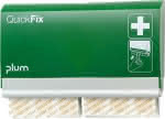 Plum Pflasterspender "QuickFix",incl. 90 Pflaster / wasserfest