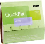Plum Nachfüllpackung "Elastic",1x 45 Stück / elastisch / hautfarben