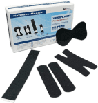 Holthaus Medical Pflastersortiment YPSIPLAST,50 Stück / schwarz / extra stark