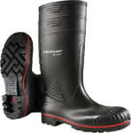 Dunlop Bau-Sicherheitsstiefel Acifort,Gr. 40 / schwarz / S5