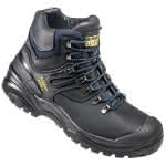 Baak Sicherheitsschnürstiefel / Big Bill S3 HRO,Gr. 39 / schwarz