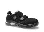 Elten Sicherheitssandale ETHAN Easy ESD S1,schwarz Grösse 41