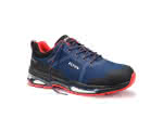 Elten Sicherheitshalbschuh Bente XXE GTX Blue Low,ESD / S3 / Größe 43