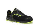 Elten Sicherheitshalbschuh Loan XXSports Pro Low,ESD S3 / schwarz-grün / Gr. 45