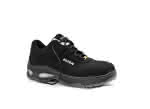 Elten Sicherheitshalbschuh Milow Low ESD S2,schwarz / Gr. 44