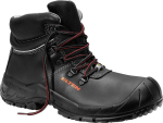 Elten Sicherheitsstiefel S3,Renzo Mid Esd / schwarz / Grösse 44