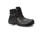 Elten Sicherheitsstiefel S3,Renzo Mid Esd / schwarz / Grösse 46
