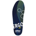 Atlas Ergo Pro Insole,Größe 38-40