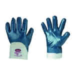 Nitrilhandschuh / Bluestar,Gr. 10 (VE=12 PAA)